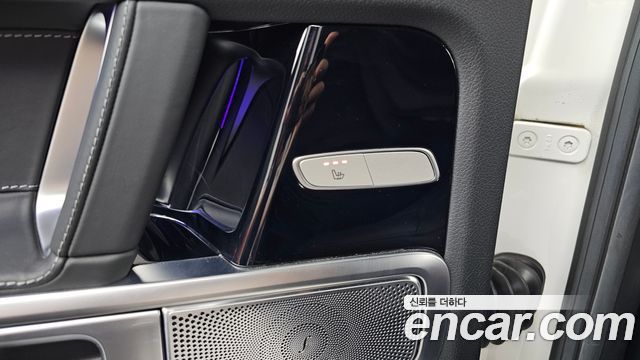 Mercedes-Benz G-Class AMG G63