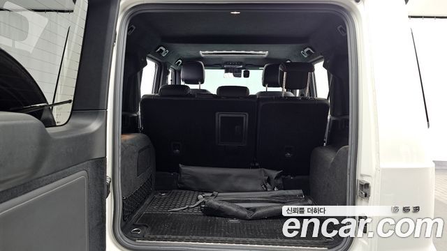 Mercedes-Benz G-Class AMG G63