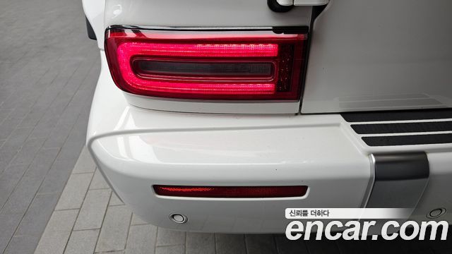 Mercedes-Benz G-Class AMG G63
