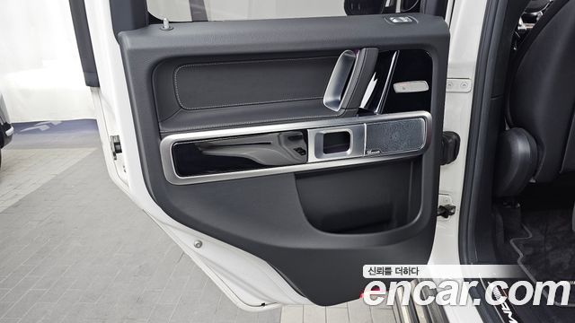 Mercedes-Benz G-Class AMG G63
