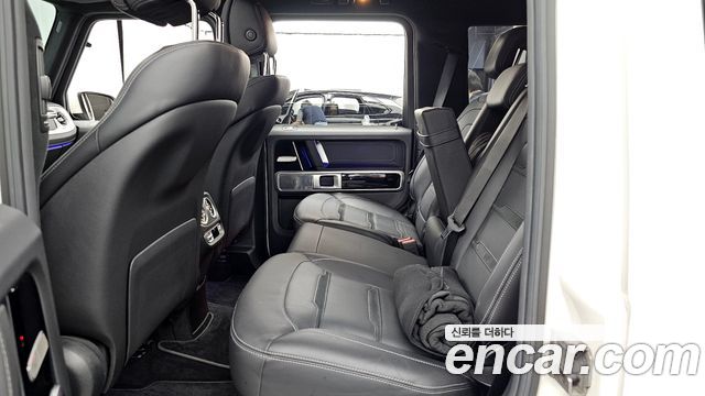 Mercedes-Benz G-Class AMG G63