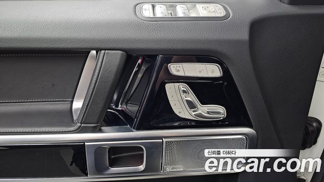 Mercedes-Benz G-Class AMG G63
