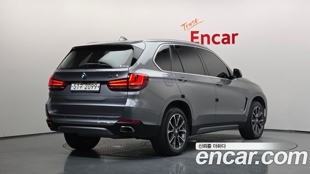 BMW X5 xDrive 30d