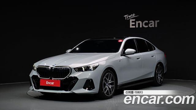 BMW 5-Series 520i M Sport