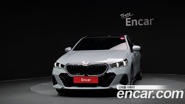 BMW 5-Series 520i M Sport