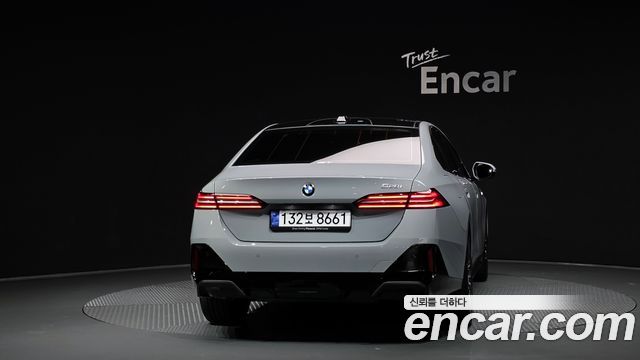 BMW 5-Series 520i M Sport