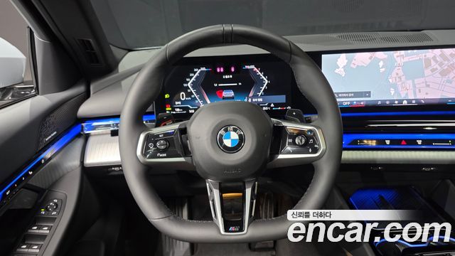 BMW 5-Series 520i M Sport