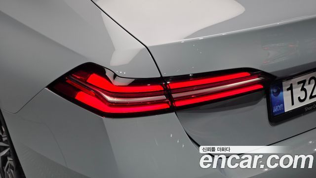 BMW 5-Series 520i M Sport