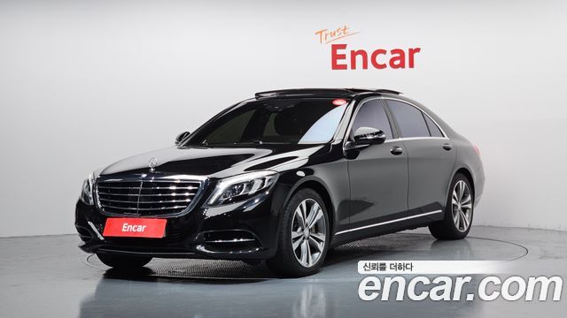 Mercedes-Benz S-Class S500L
