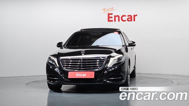 Mercedes-Benz S-Class S500L
