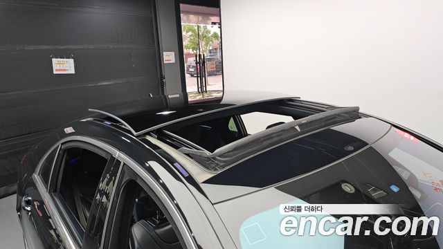 Mercedes-Benz S-Class S500L