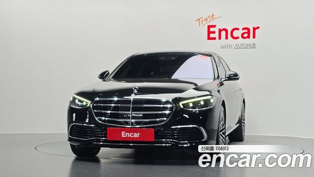 Mercedes-Benz S-Class S580L 4MATIC