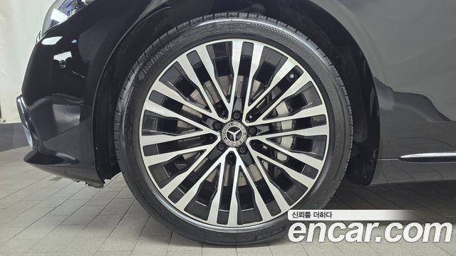 Mercedes-Benz S-Class S580L 4MATIC