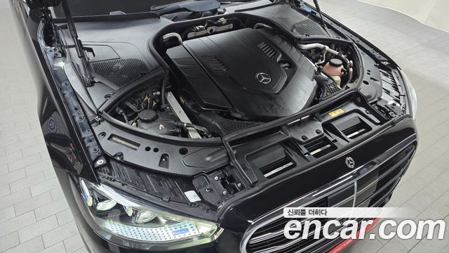 Mercedes-Benz S-Class S580L 4MATIC