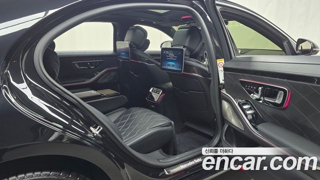 Mercedes-Benz S-Class S580L 4MATIC