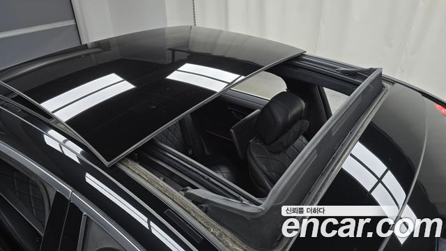 Mercedes-Benz S-Class S580L 4MATIC