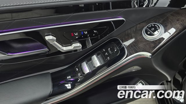 Mercedes-Benz S-Class S580L 4MATIC