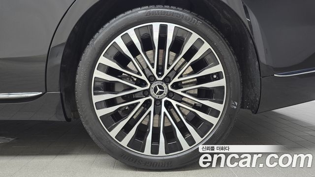 Mercedes-Benz S-Class S580L 4MATIC