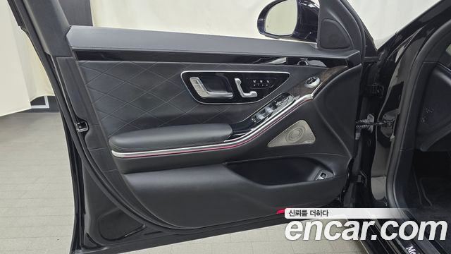 Mercedes-Benz S-Class S580L 4MATIC