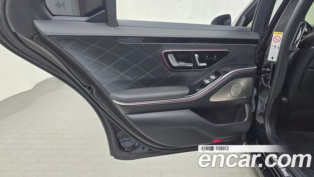 Mercedes-Benz S-Class S580L 4MATIC