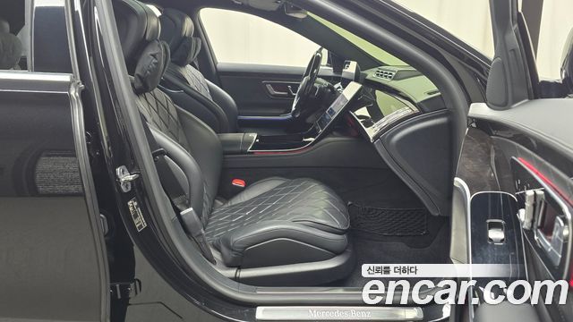 Mercedes-Benz S-Class S580L 4MATIC