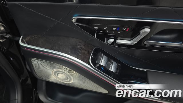 Mercedes-Benz S-Class S580L 4MATIC