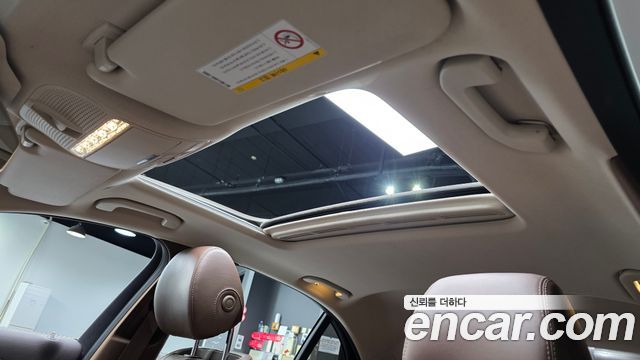 Mercedes-Benz E-Class E220d Exclusive