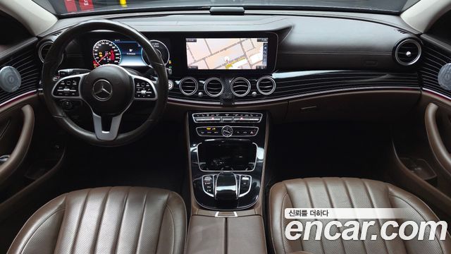 Mercedes-Benz E-Class E450 4MATIC Exclusive