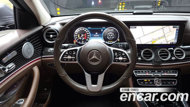 Mercedes-Benz E-Class E450 4MATIC Exclusive