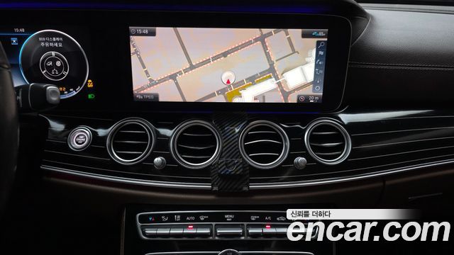 Mercedes-Benz E-Class E450 4MATIC Exclusive