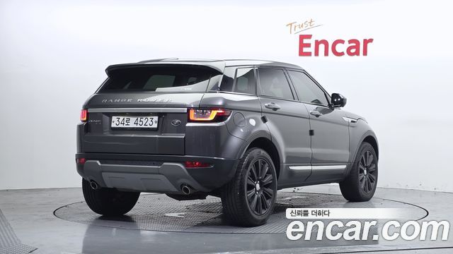 Land Rover Range Rover Evoque 2.0 TD4 HSE