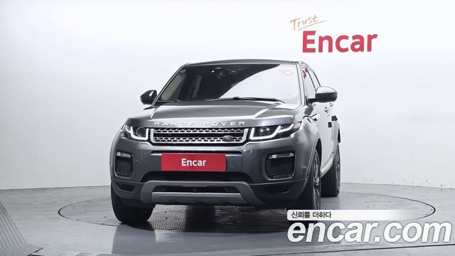 Land Rover Range Rover Evoque 2.0 TD4 HSE