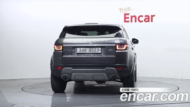 Land Rover Range Rover Evoque 2.0 TD4 HSE