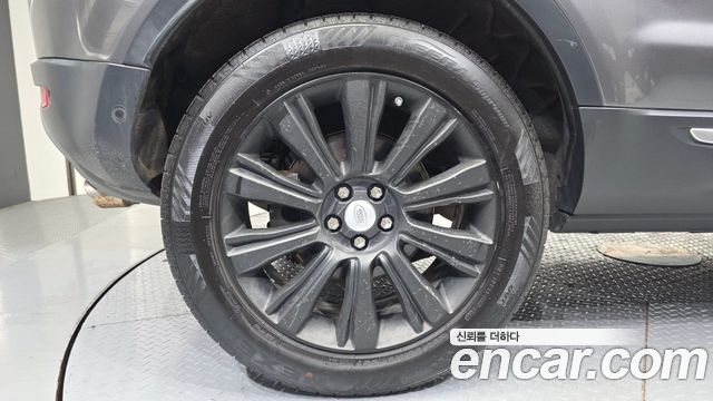 Land Rover Range Rover Evoque 2.0 TD4 HSE