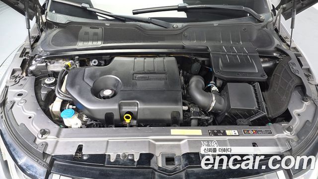 Land Rover Range Rover Evoque 2.0 TD4 HSE