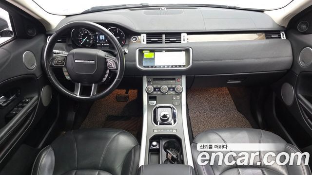 Land Rover Range Rover Evoque 2.0 TD4 HSE
