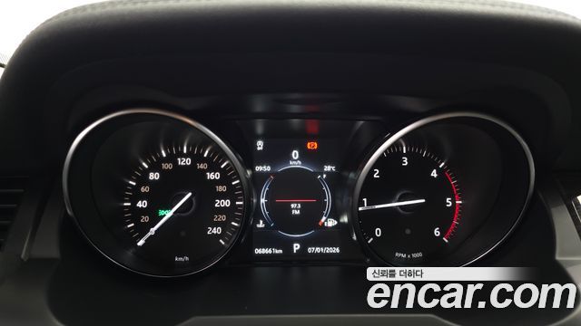 Land Rover Range Rover Evoque 2.0 TD4 HSE
