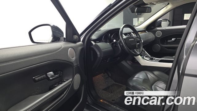 Land Rover Range Rover Evoque 2.0 TD4 HSE