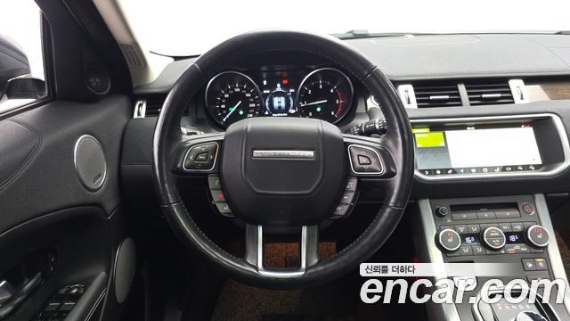Land Rover Range Rover Evoque 2.0 TD4 HSE