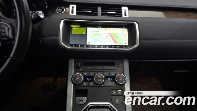 Land Rover Range Rover Evoque 2.0 TD4 HSE