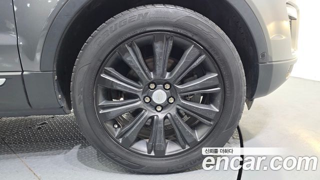 Land Rover Range Rover Evoque 2.0 TD4 HSE