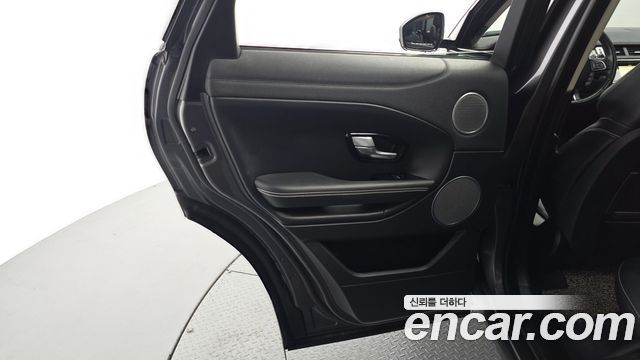Land Rover Range Rover Evoque 2.0 TD4 HSE