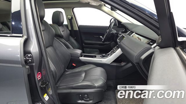 Land Rover Range Rover Evoque 2.0 TD4 HSE