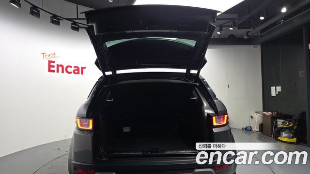 Land Rover Range Rover Evoque 2.0 TD4 HSE