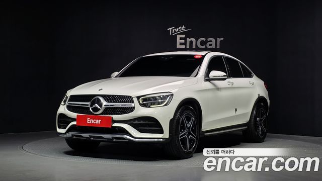 Mercedes-Benz GLC-Class GCL300 4MATIC Coupe