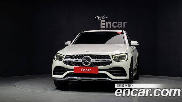 Mercedes-Benz GLC-Class GCL300 4MATIC Coupe