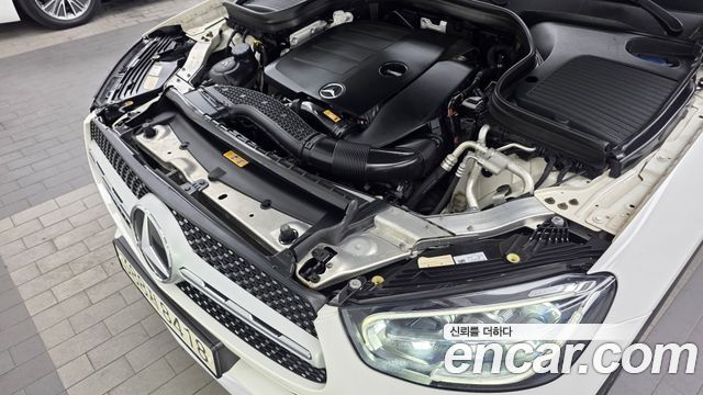 Mercedes-Benz GLC-Class GCL300 4MATIC Coupe