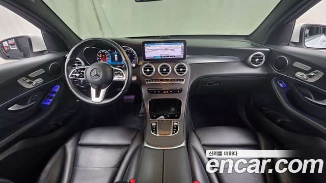 Mercedes-Benz GLC-Class GCL300 4MATIC Coupe