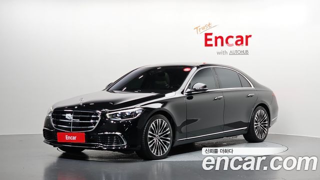 Mercedes-Benz S-Class S580L 4MATIC