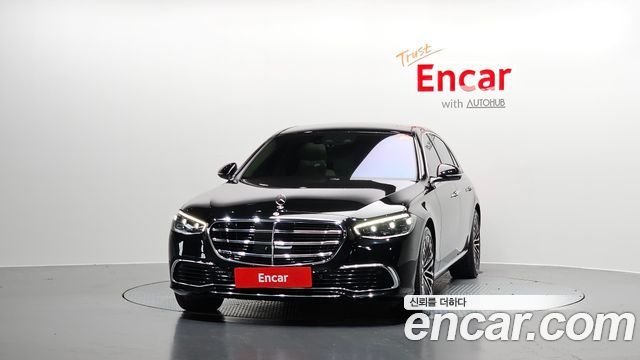 Mercedes-Benz S-Class S580L 4MATIC